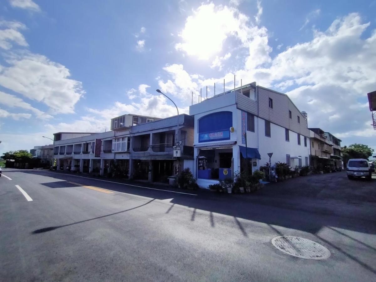 Hai Xia Your Home Fulong Экстерьер фото