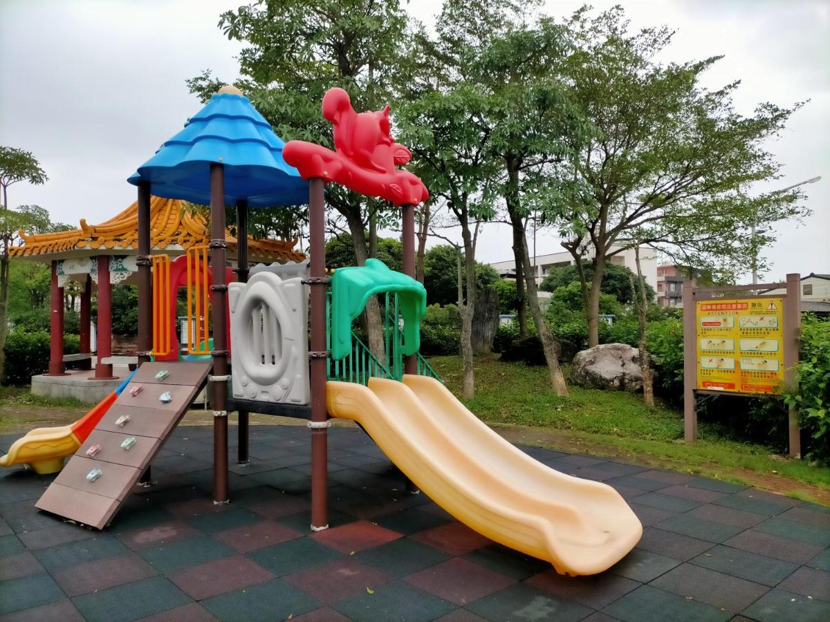 Hai Xia Your Home Fulong Экстерьер фото