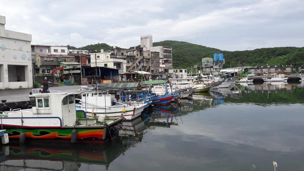 Hai Xia Your Home Fulong Экстерьер фото