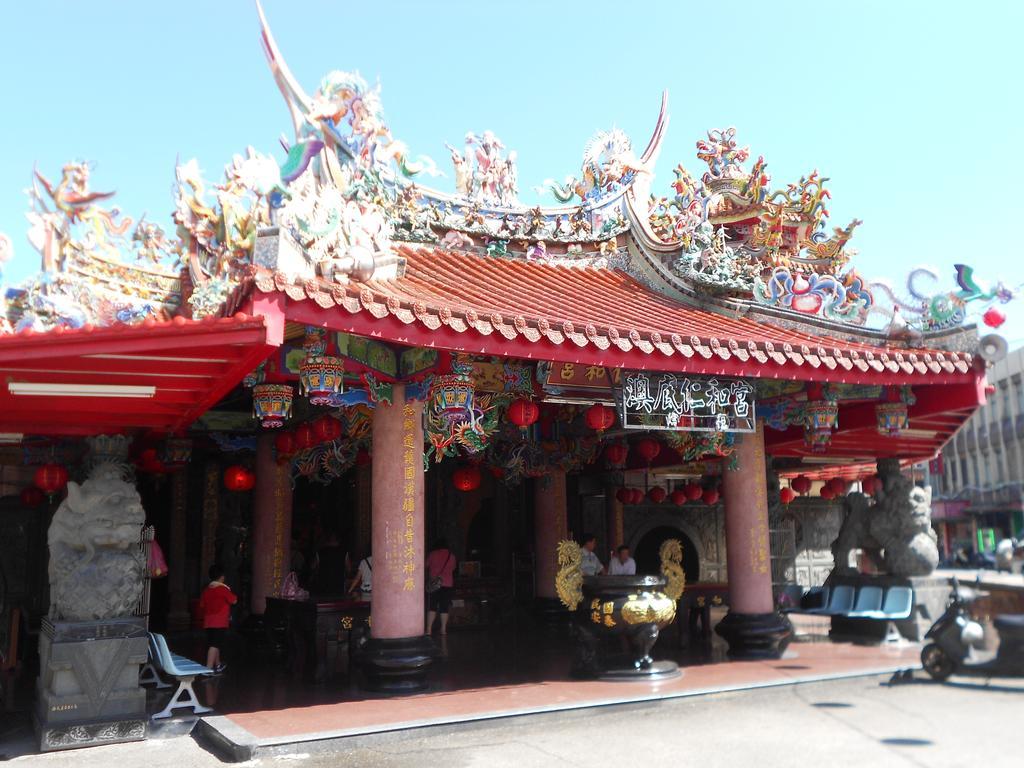 Hai Xia Your Home Fulong Экстерьер фото