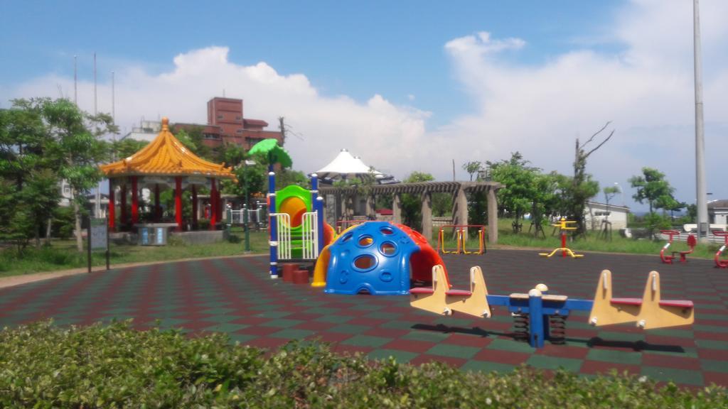 Hai Xia Your Home Fulong Экстерьер фото